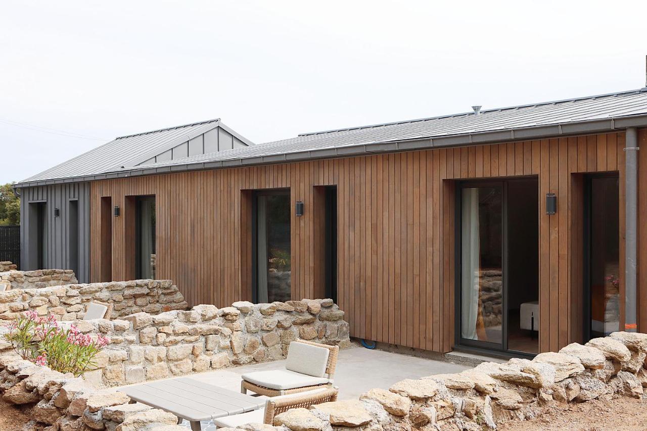 Pierres Blanches Guerande - Maison D'Hotes Guérande Exterior foto